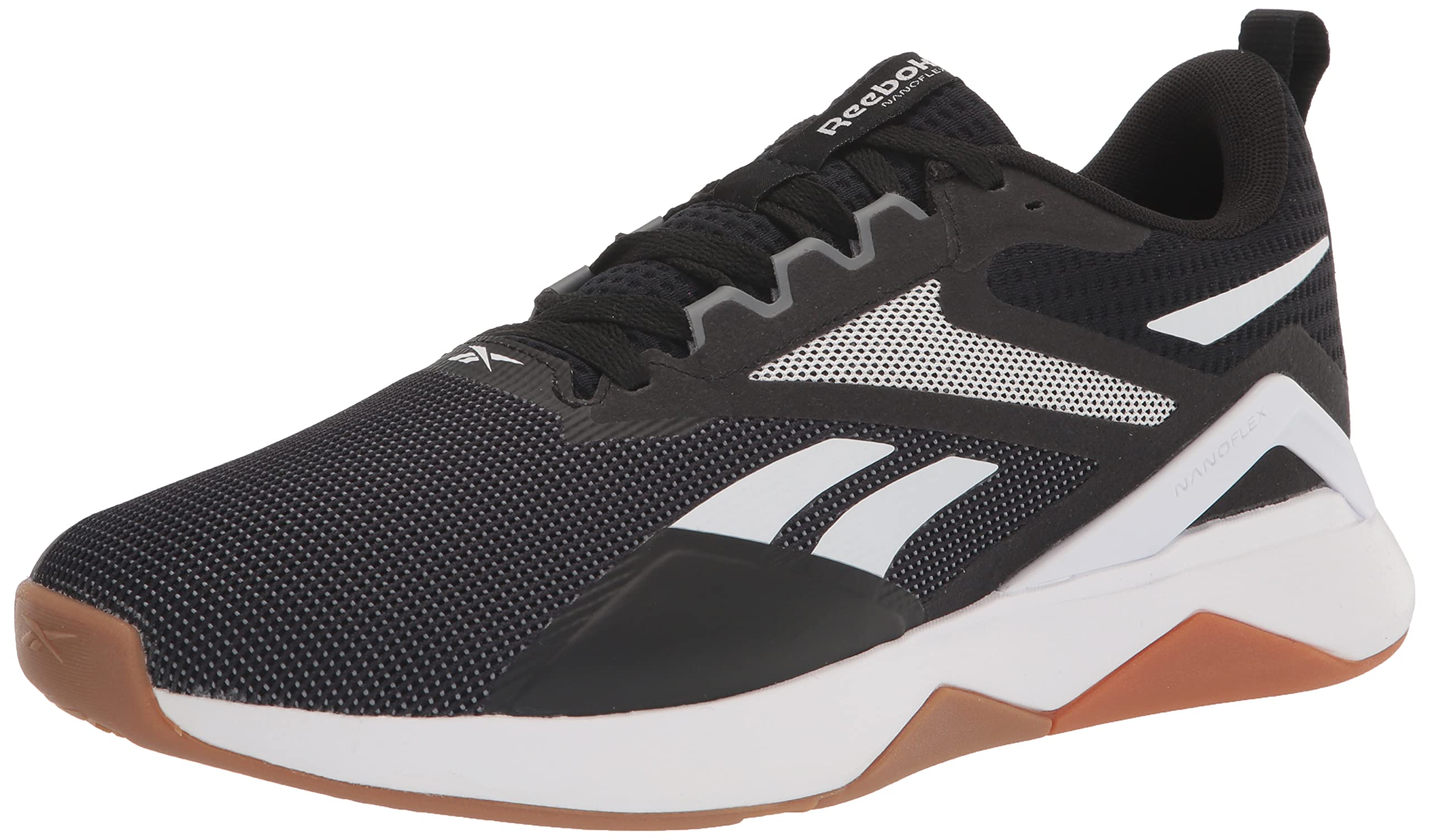 Reebok Mens Nanoflex Tr Cross Trainer White 10 Desertcart INDIA