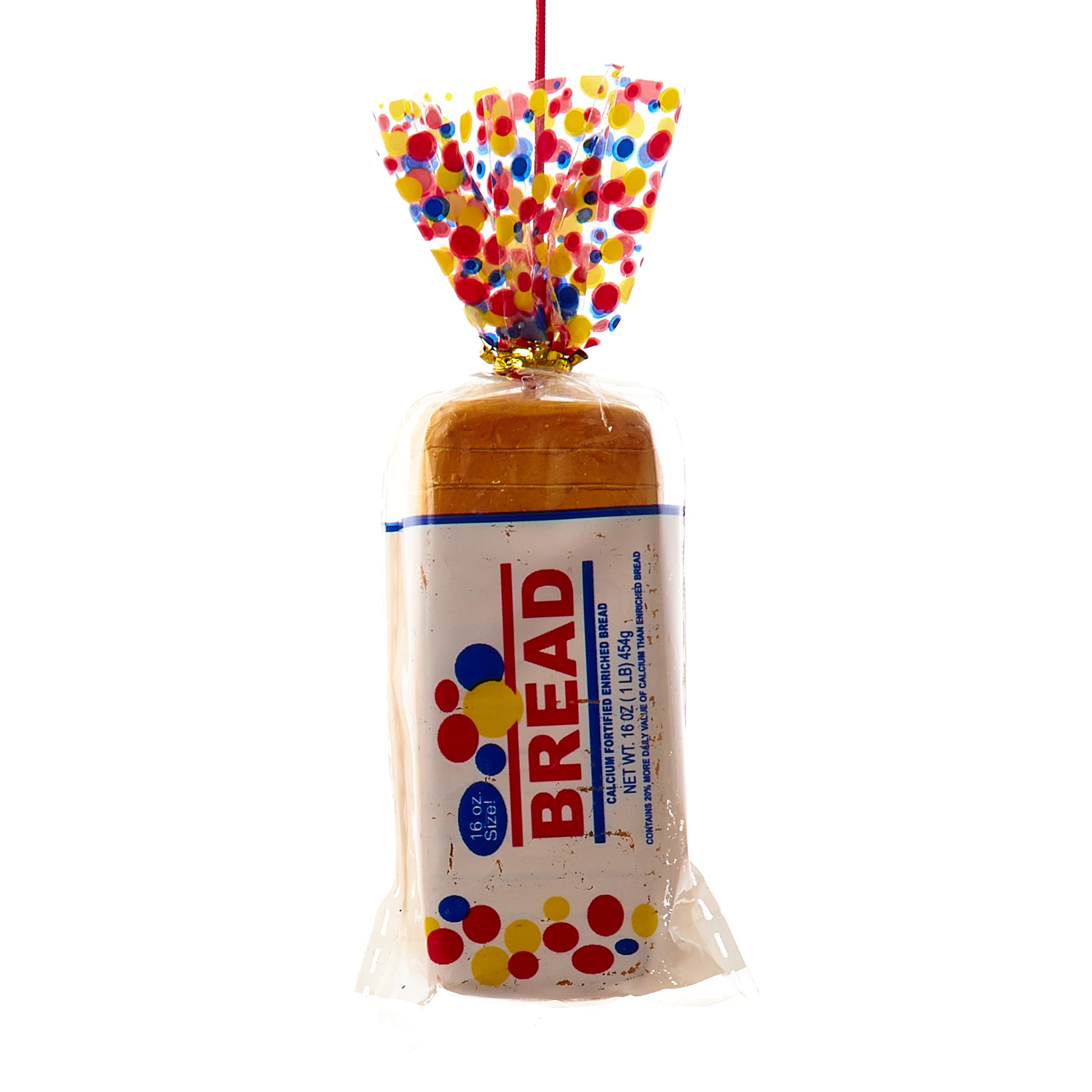 Adorno para bolsa de pan que soluciona la falta de originalidad en árboles navideños 2