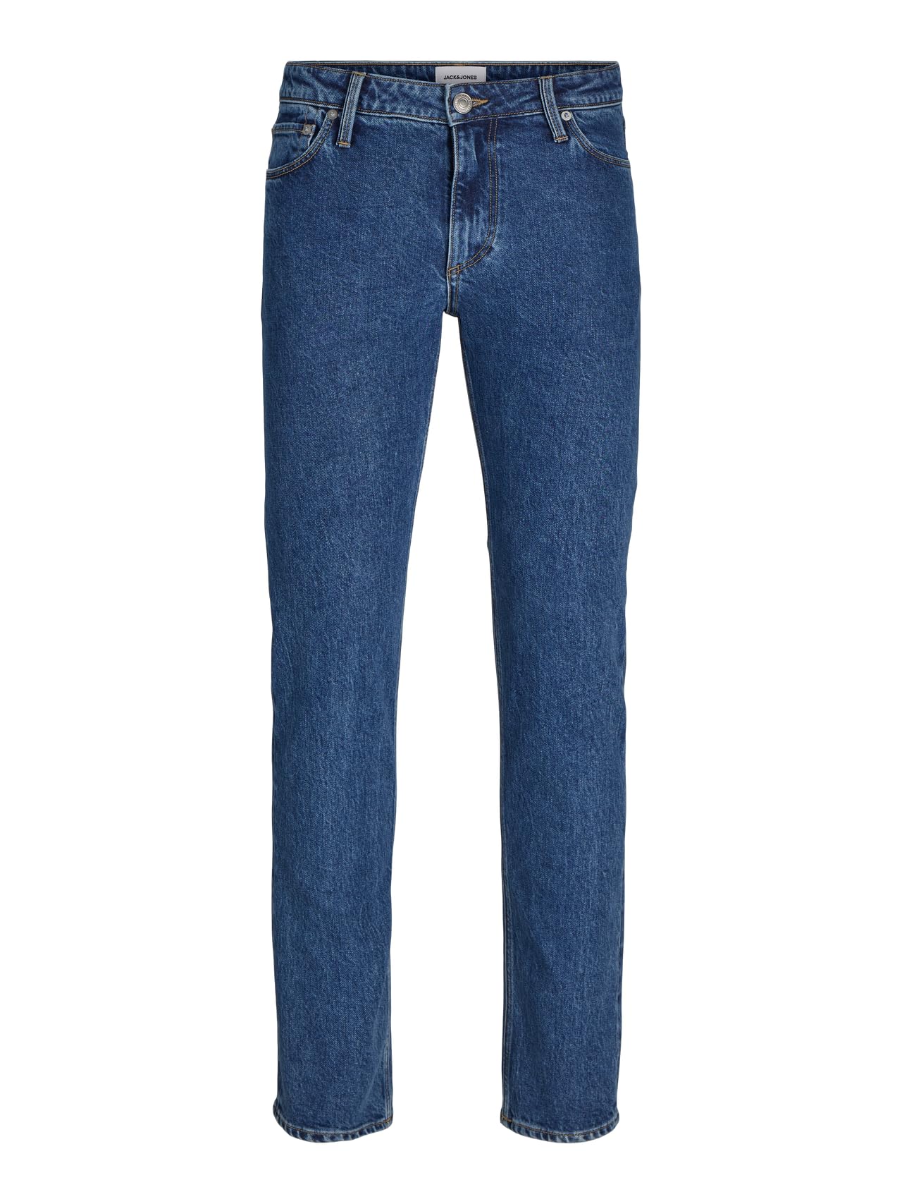 JACK & JONES Mens 5 Jeans Blue Denim 30W / 32L