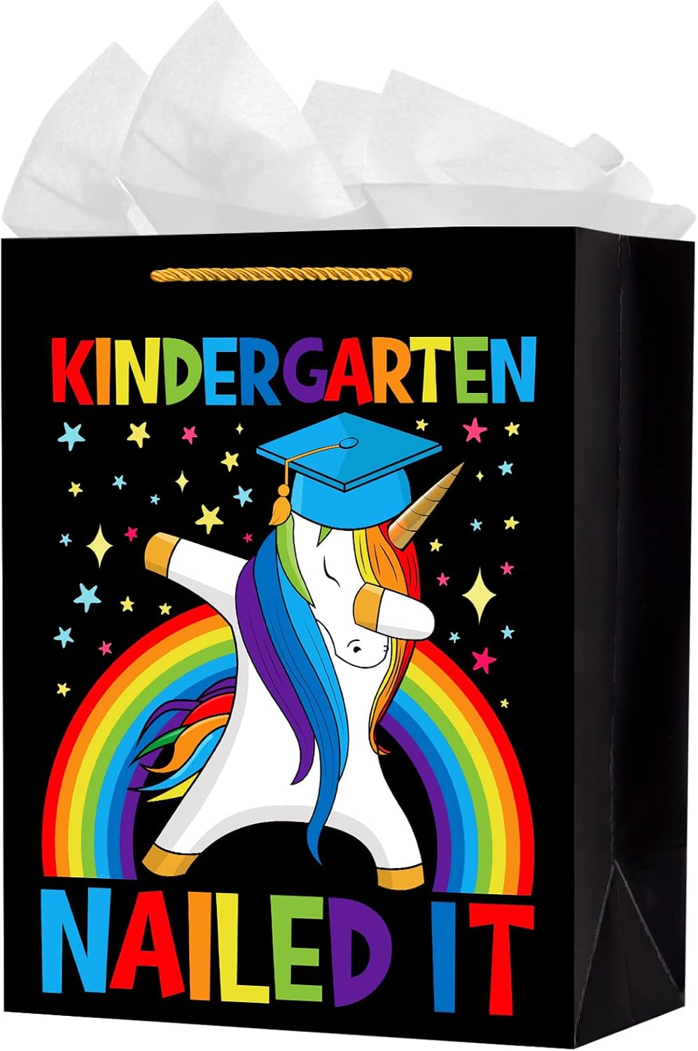 PETCEE Kindergarten Preschool Graduation Gift Bag for Kids