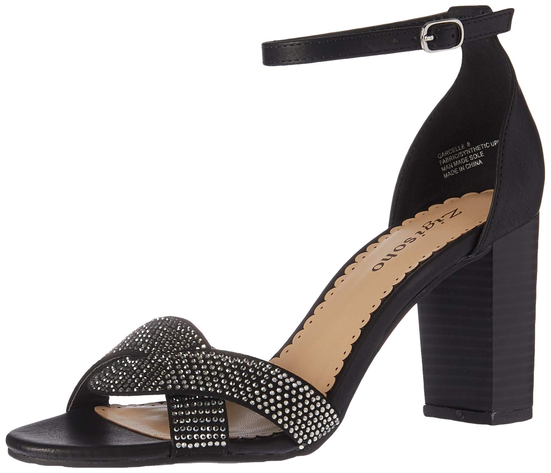 ZIGI SOHO GARCELLE womens Heeled Sandal
