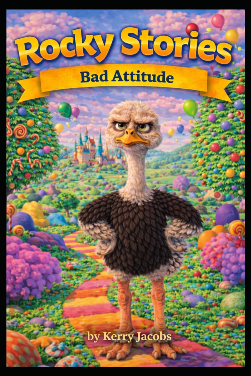 Rocky Stories: Bad Attitude