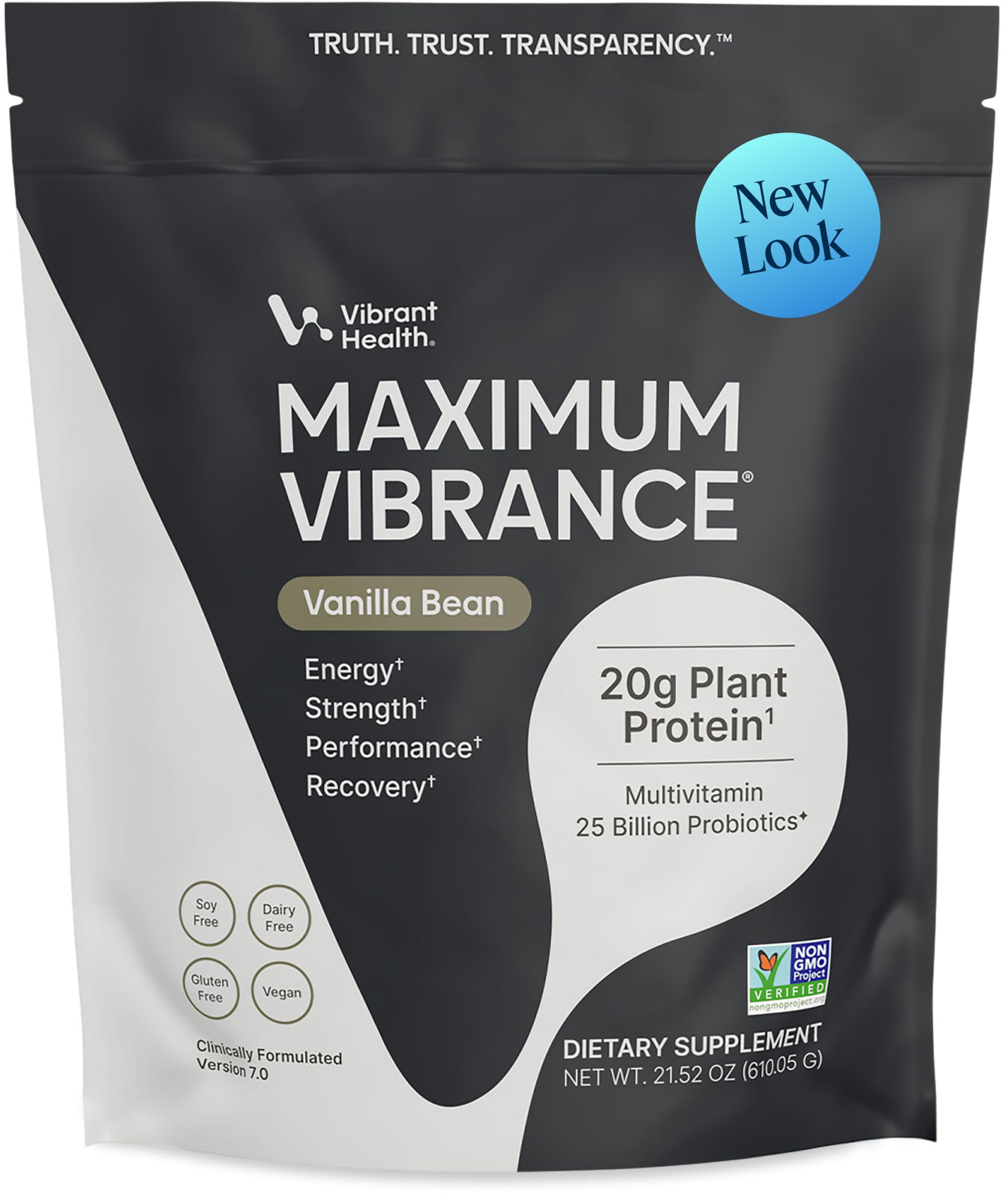 Vibrant Health Maximum Vibrance