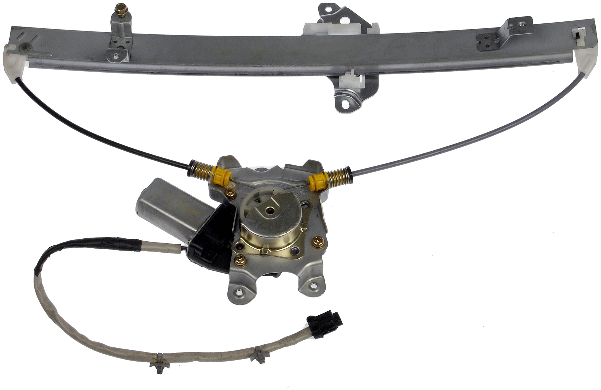 Photo 1 of Dorman 748-901 Rear Passenger Side Power Window Motor and Regulator Assembly Compatible with Select Nissan Models
