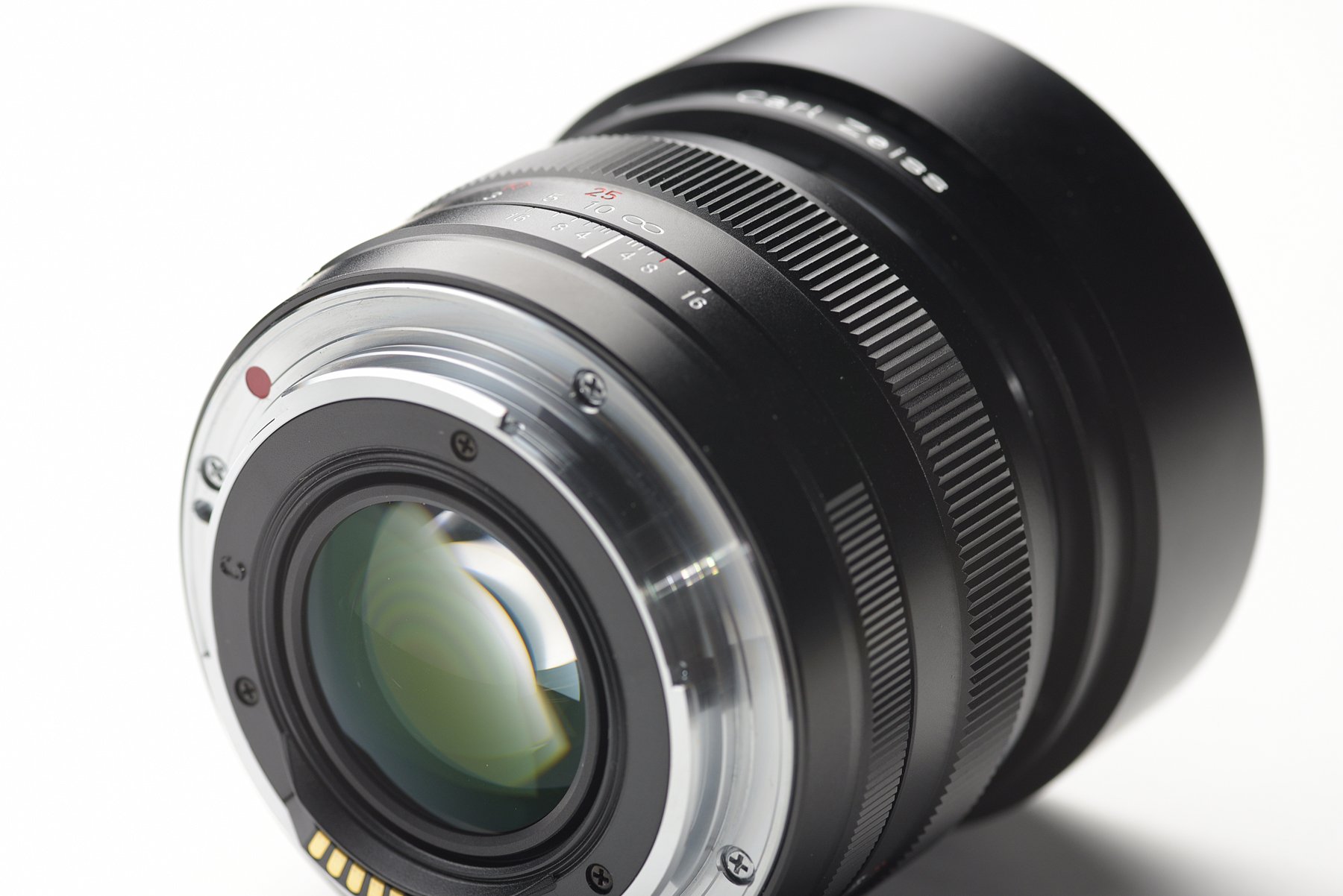 Amazon.co.jp: Carl Zeiss Planar T*1.4/50 ZE (キャノンEF) : 家電 