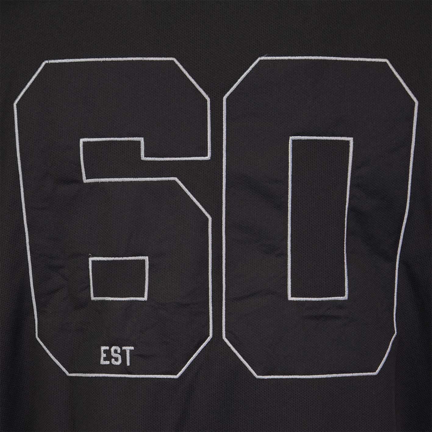 Recovered NFL Team Salute Black Military Oversized Mesh Limited Jersey Jersey Jersey