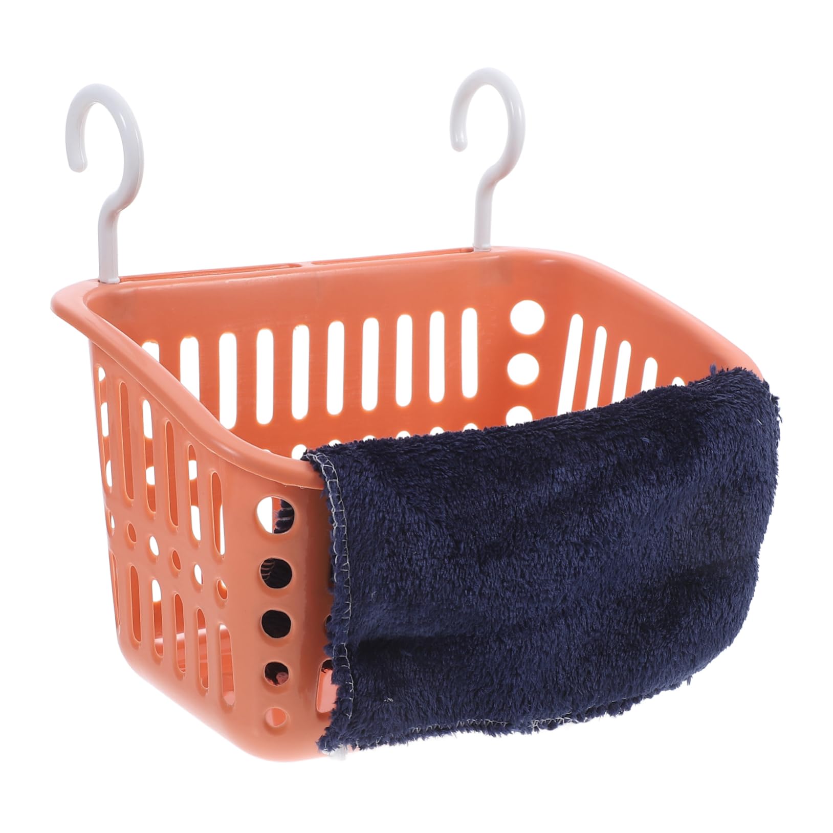 POPETPOP Accesorios para Jaulas De Hurones Cama para Ratas Hámster Cama Colgante para Hámster Hamaca para Hámster Cama Cálida Cama Colgante para Ratas Hamaca Cesta Colgante