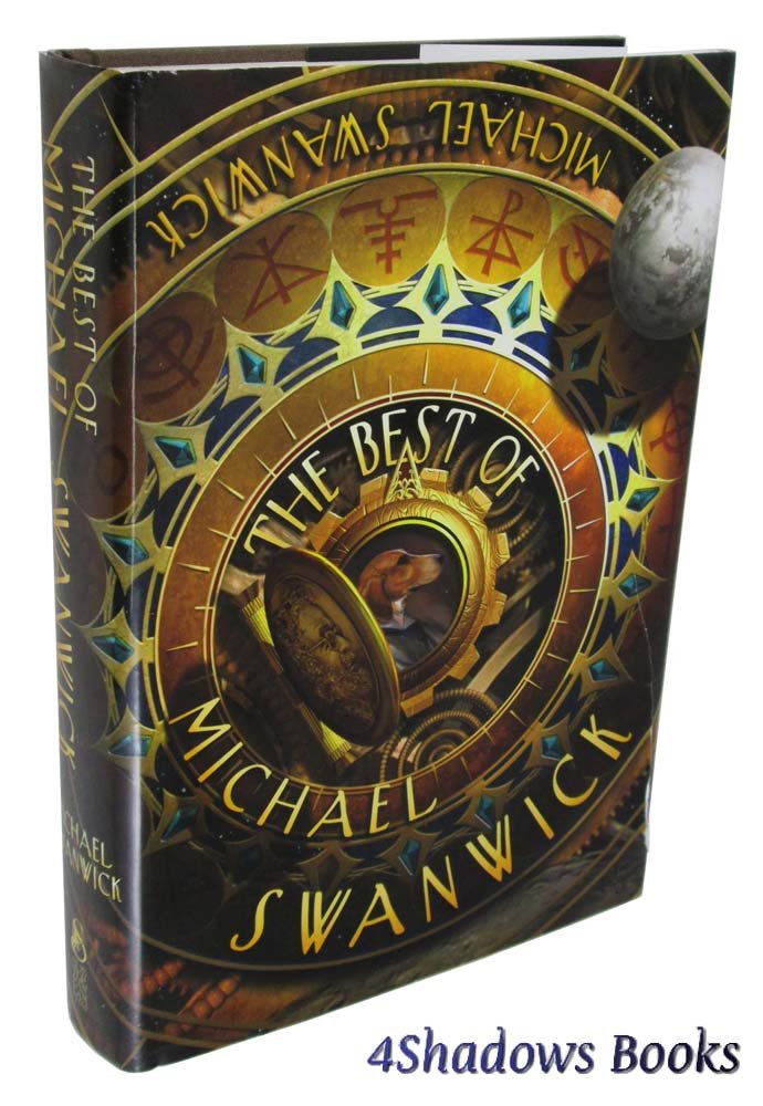 Buy The Best of Michael Swanwick โ BookShops.in