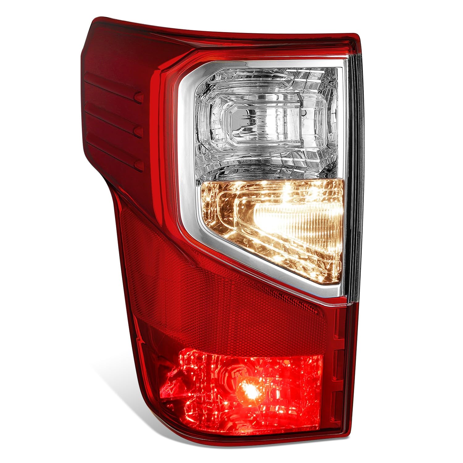 Amazon.com: DNA MOTORING Taillight Tail Lamp Compatible With