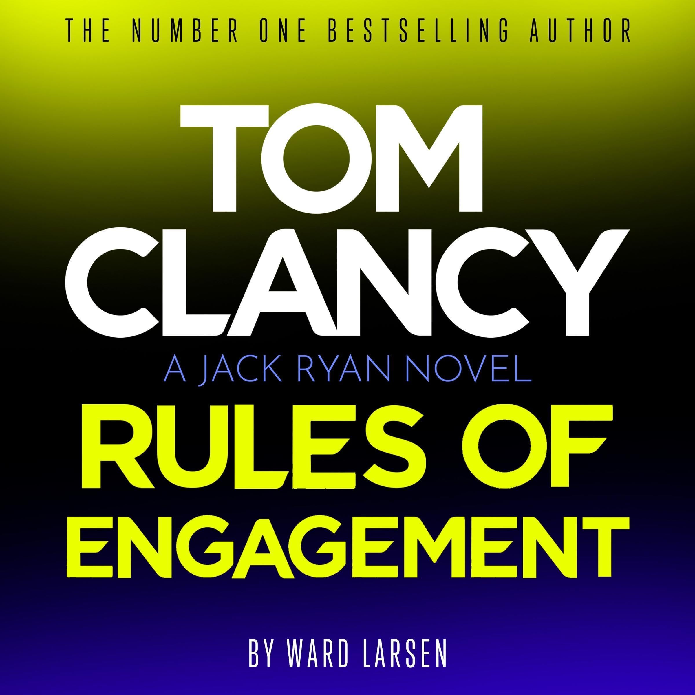 Tom Clancy Rules of Engagement