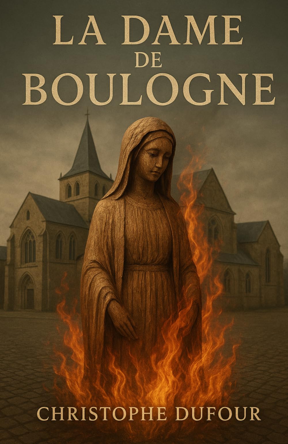 LA DAME DE BOULOGNE: Boulogne-sur-Mer au XVIIIᵉ siècle : le destin d’une femme entre terreur, foi et secrets enfouis.