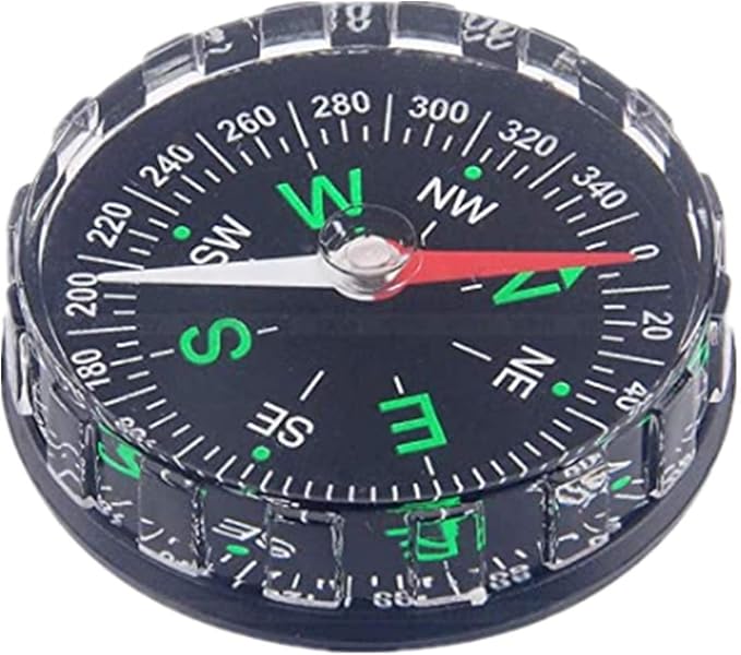 Hiking for Hiking,Mini Pocket Compass
