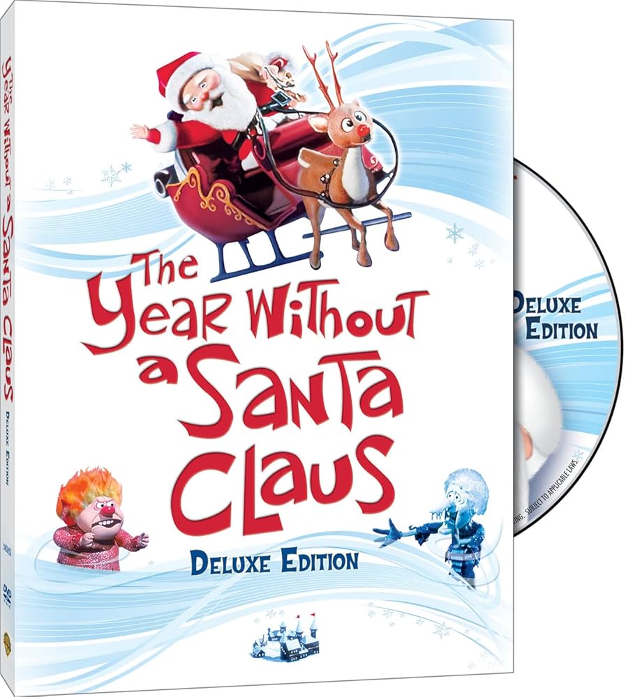 プレミア希少　クリスマスプレゼントにも！　サンタクロース('85米) DVD プレミア希少 サンタクロース('85米) DVD Amazon.com: Santa