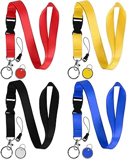 Neck Lanyard For Keys Picks collage image 4