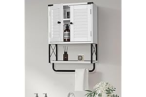 Small Bathroom Medicine Cabinet: Maximize Space, Store Essentials