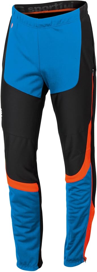 SPORTFUL 'Pantaloni da Sci di Fondo Apex Evo Training Pant : Amazon.it:  Abbigliamento