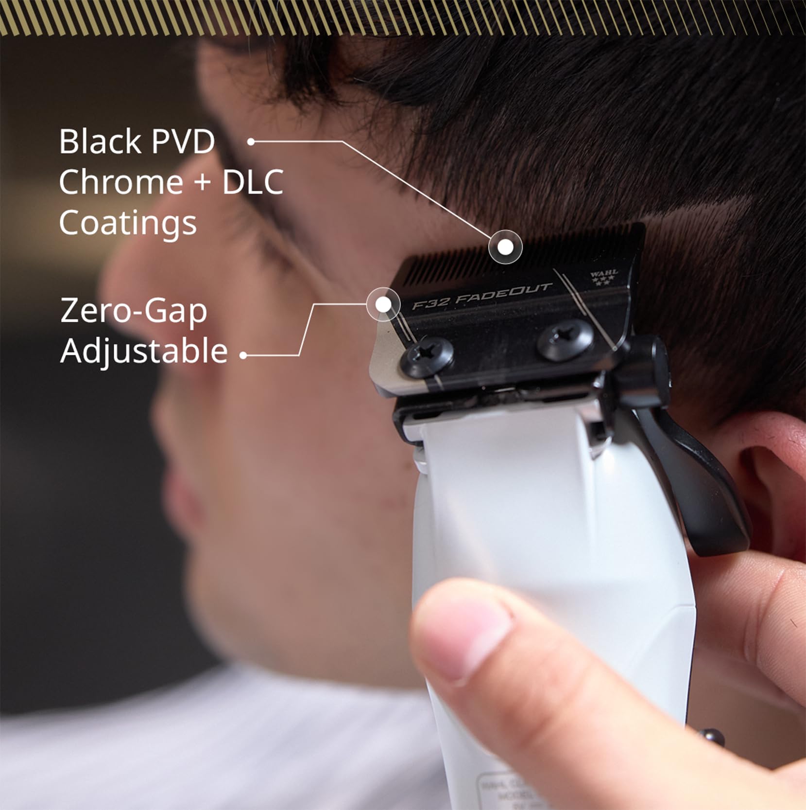 Wahl Vapor Championship Edition Clipper : Amazon.in: Beauty