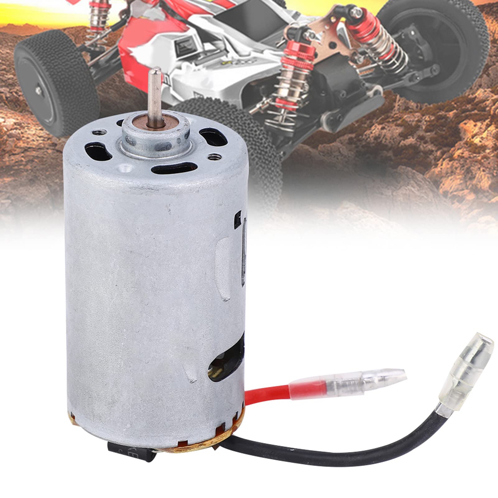 VGEBY RC Carbon Brush Motor - Image 3