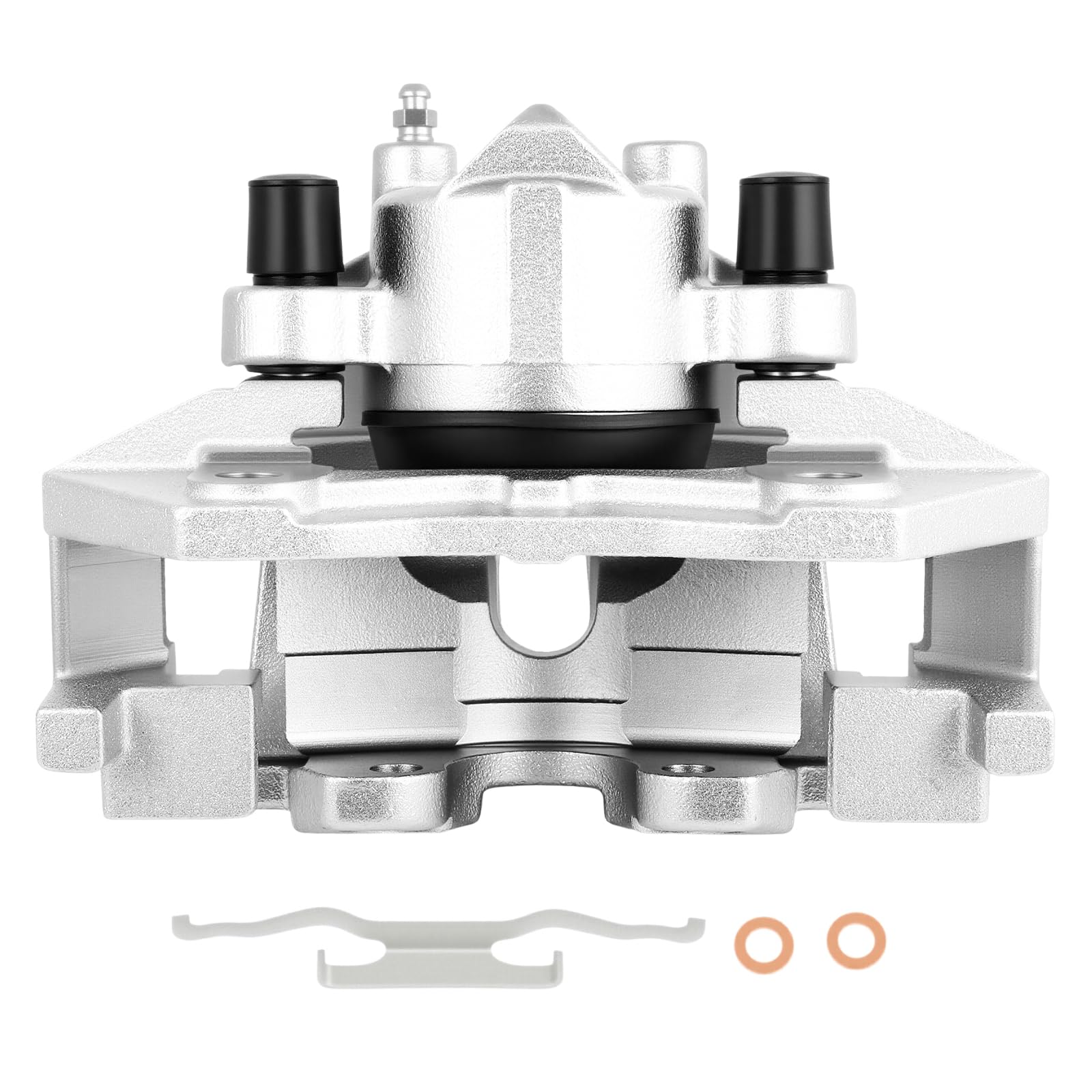 SCITOO Front Left Disc Brake Caliper With Bracket 18B5276 | Fit For Ford,For Mazda,For Mercury Models - For Escape 2009-2010,For Mariner 2009-2010,For Tribute 2009-2010 1PC