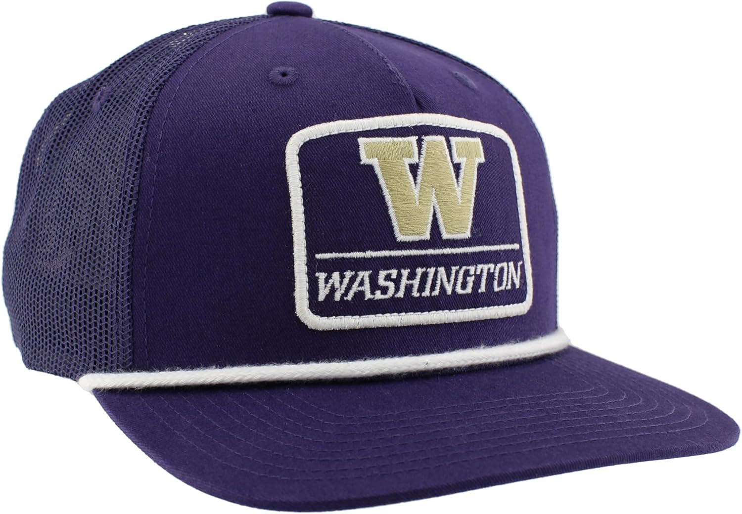 ZHATS Standard NCAA Officially Licensed Rope Hat Trace Bulletin, Team Color - Image 5