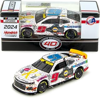 Chase Elliott 2024 NAPA Desi9n to Drive Diecast Car 1:64 Scale