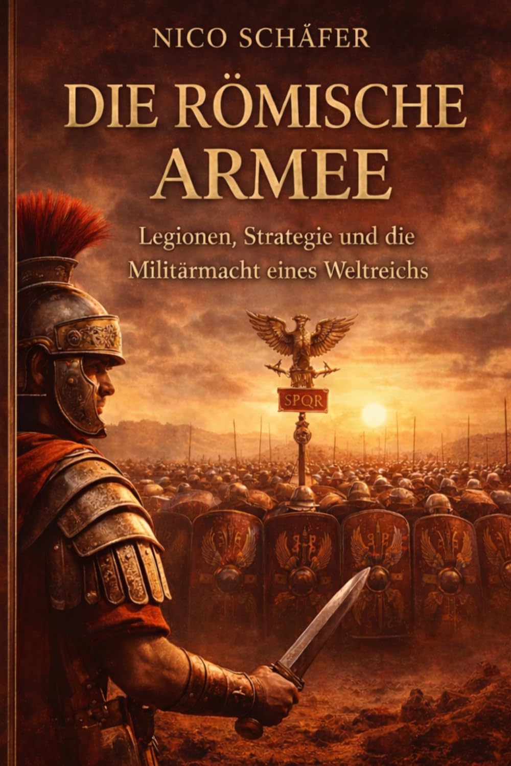 Die römische Armee: Legionen, Strategie und die Militärmacht eines Weltreichs