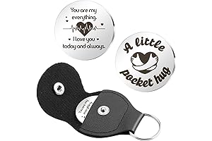 Easter Basket Stuffers Pocket Hug Token for Men