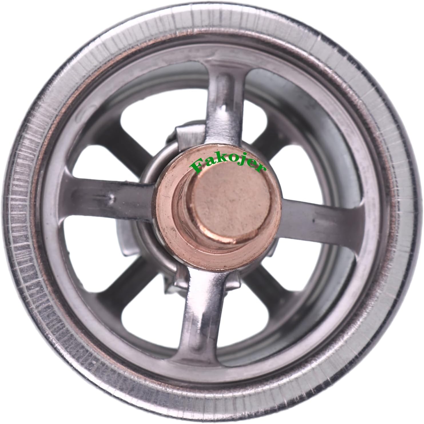 82℃ Thermostat 247-7133 2477133 Compatible with Caterpillar CAT Engine C9 C11 C12 C13 C15 C16 C18 3176 3196 3406E Generator SR4 SR4B D250GC D300GC