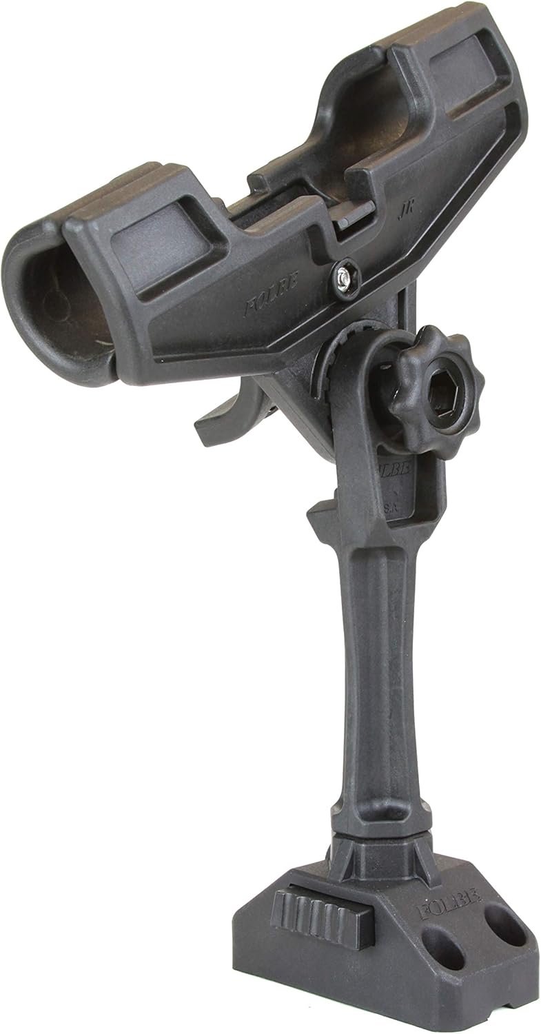 Folbe F087 - Advantage JR Extended Fishing Rod Holder - Pedestal Mount