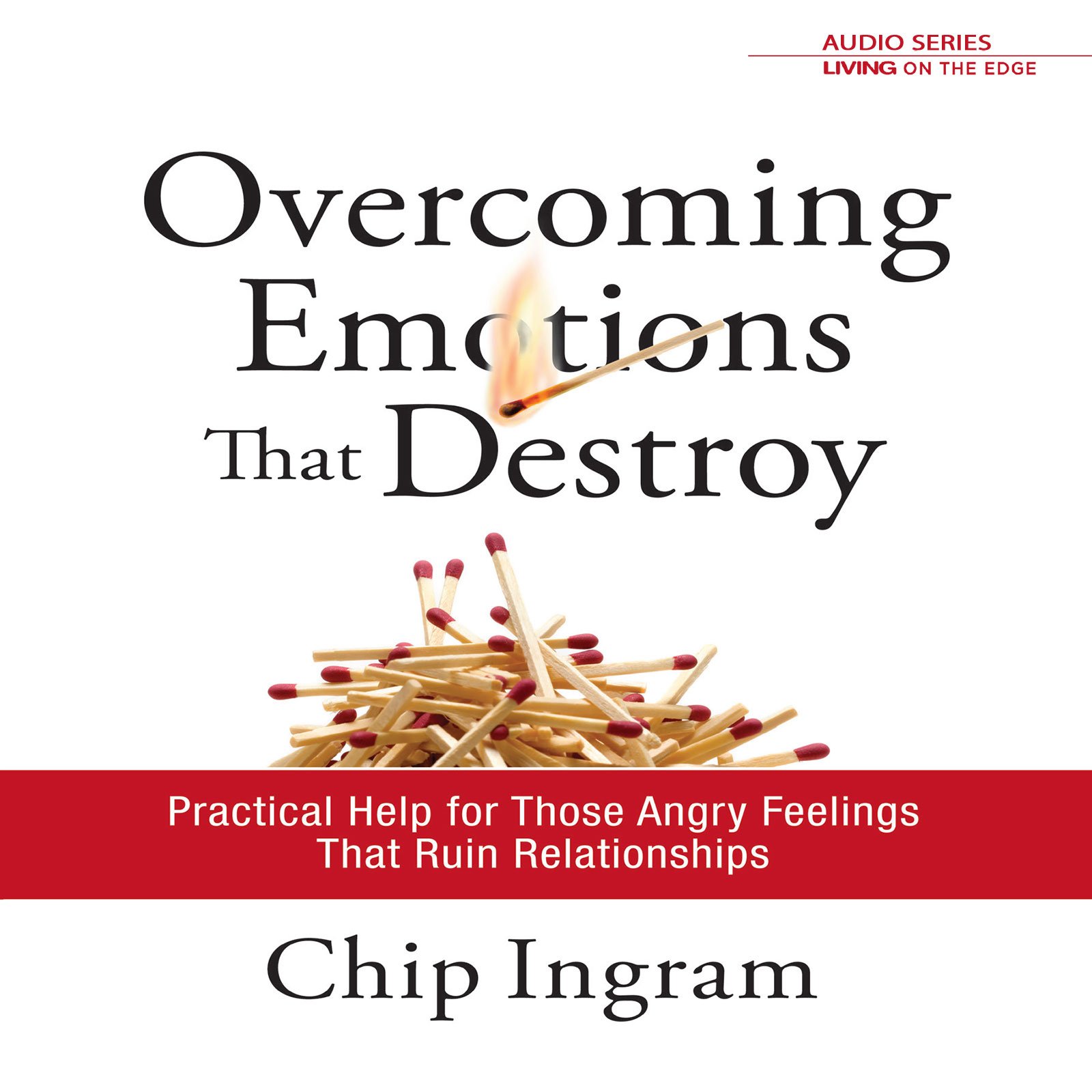 Cover art for Overcoming Emotions That Destroy&nbsp;