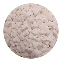 Vista 24 de NCS Chispas de Caramelo Comestibles de Ositos de Peluche Marrón y Crema, 8 onzas