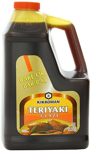 Kikkoman Glaze Teriyaki 5 libras