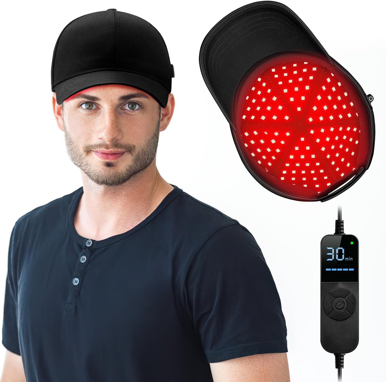 Laser Hair Growth Cap Basic