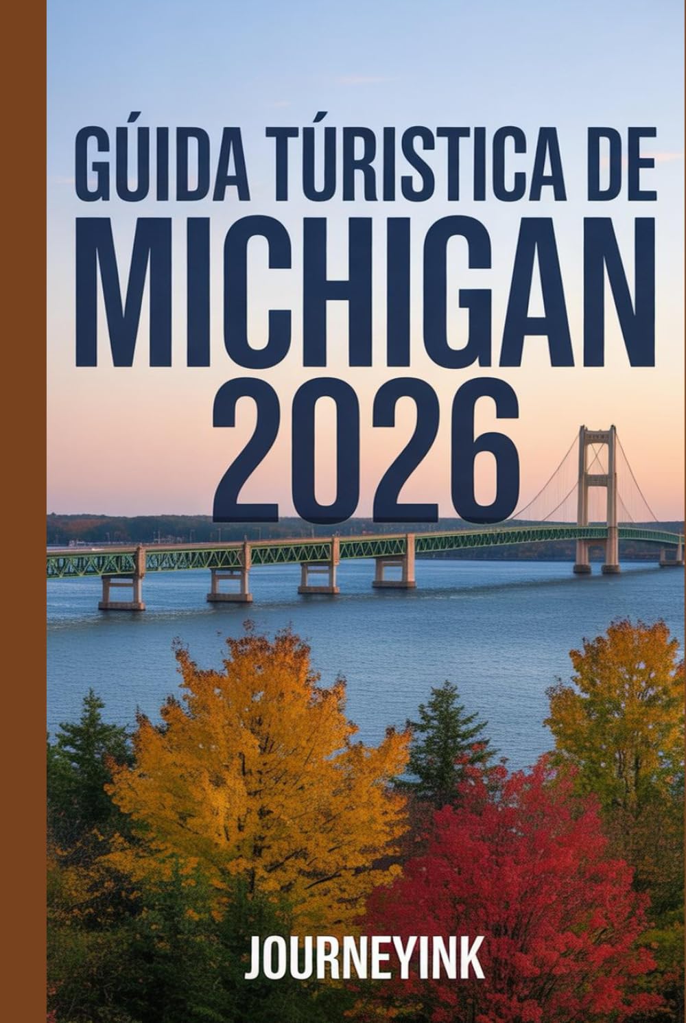 Guida Turistica Del Michigan 2026: Le rive dei Grandi Laghi, le fughe nella foresta e la cultura cittadina nello Stato di Mitten