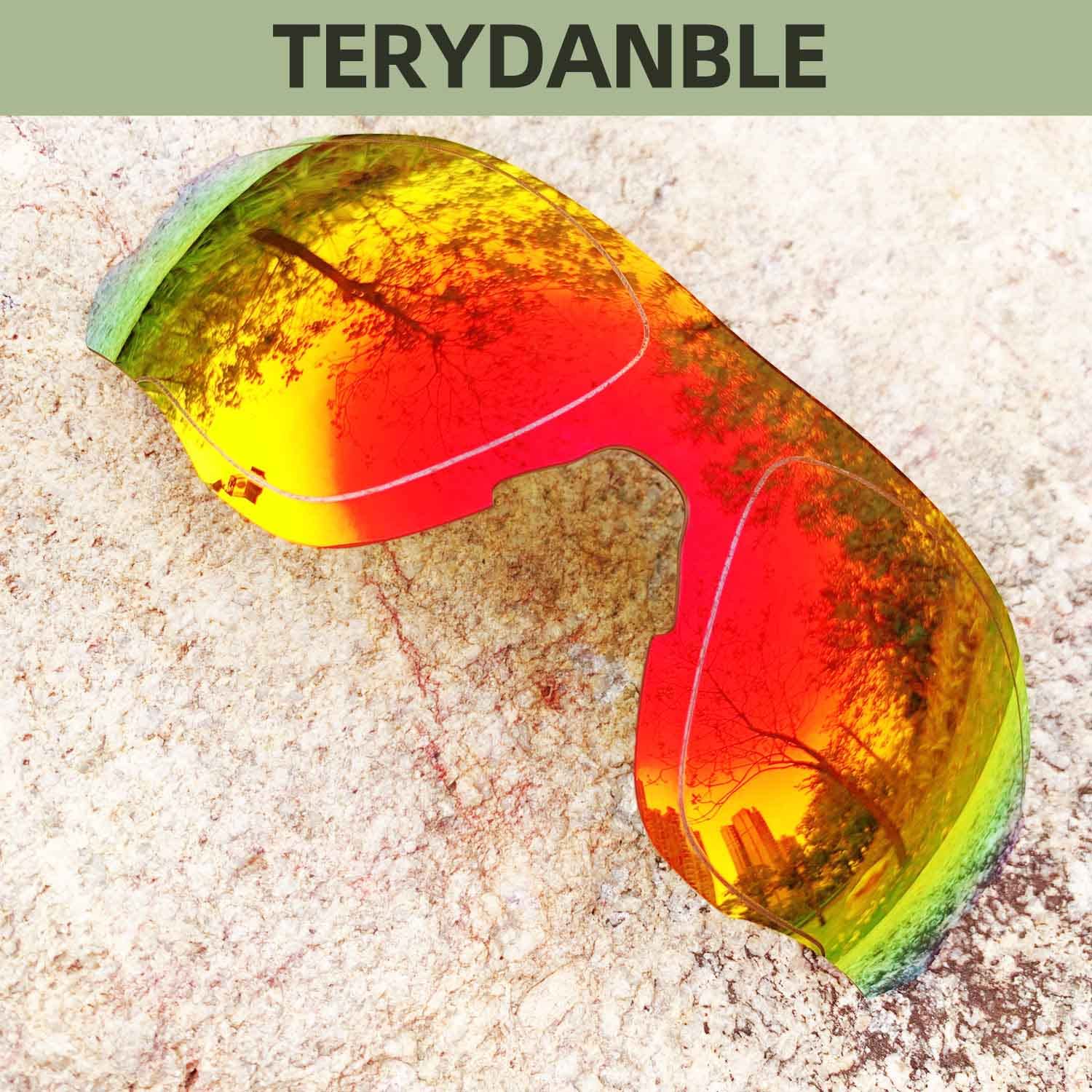 Lentes de repuesto para Oakley EV-Zero con 1 color