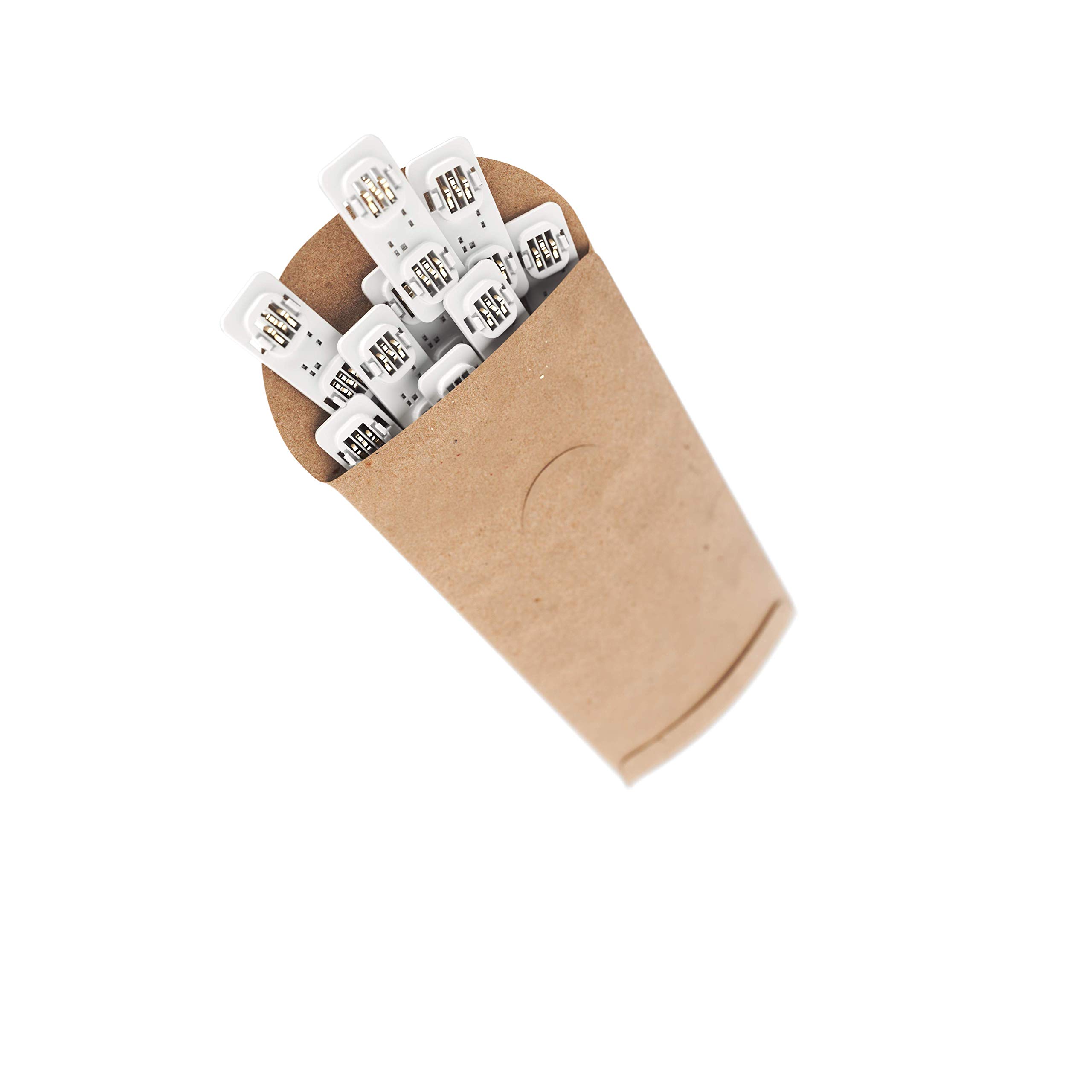 Shapes Hexagon Rigid Linkers (9 pack)