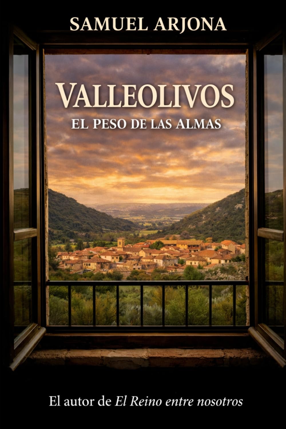 VALLEOLIVOS. EL PESO DE LAS ALMAS: RELATOS INSPIRADOS EN LAS PARÁBOLAS DE JESÚS