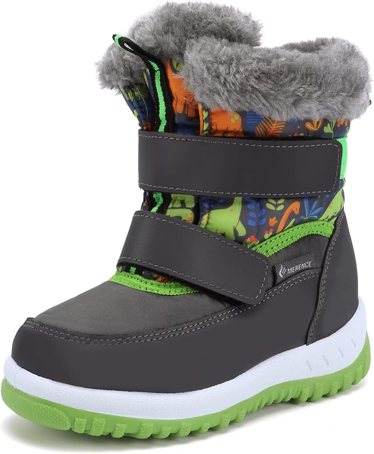 FANTURE Winter Snow Boots for Boy and Girl Outdoor with Fur Lined(Toddler/Little Kids) FANTURE Winter Snow Boots for Boy and Girl Outdoor with Fur Lined(Toddler/Little Kids)