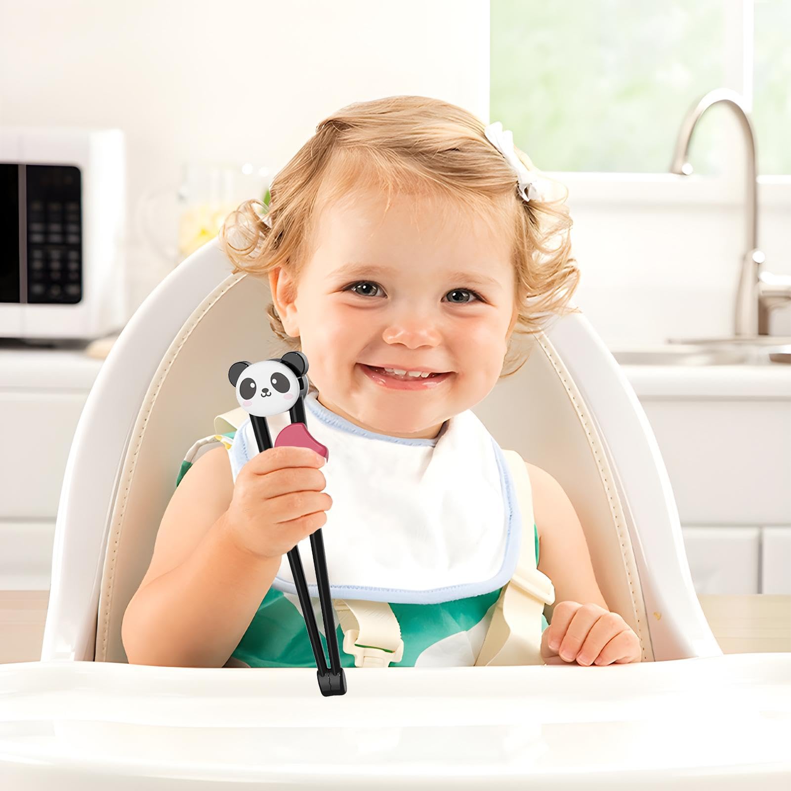 Housse de Chaise Haute GR-ACO | Coussin de Rembourrage pour bébé peg PE-rego | Protection Multifonctionnelle de Siège avec Rembourrage Doux