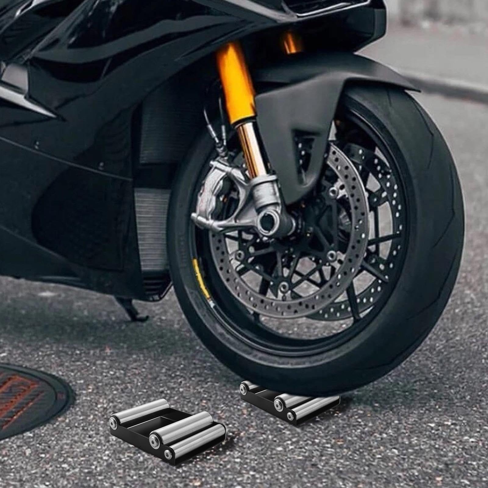 do mycia kół motocyklowych Narzędzie do czyszczenia kół
