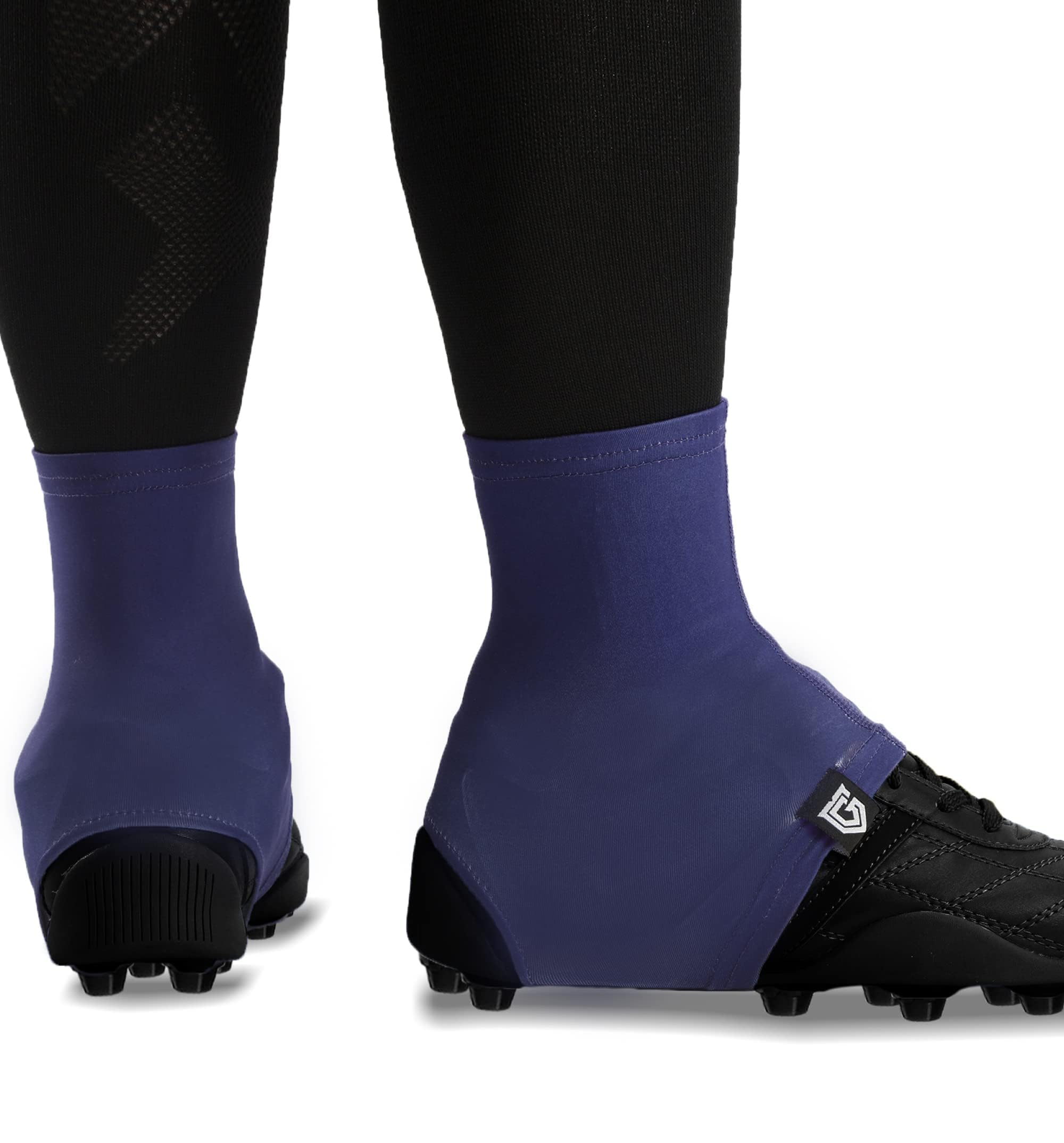 Gridiron Gladiator Cleat Covers - Football Spats - Football Cleat Cover - Cleat Spats for Soccer, Baseball & Softball