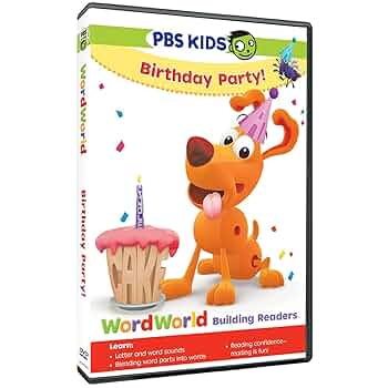 その他 Word World: Happy Birthday Wordfriends [DVD] s-l640.jpg