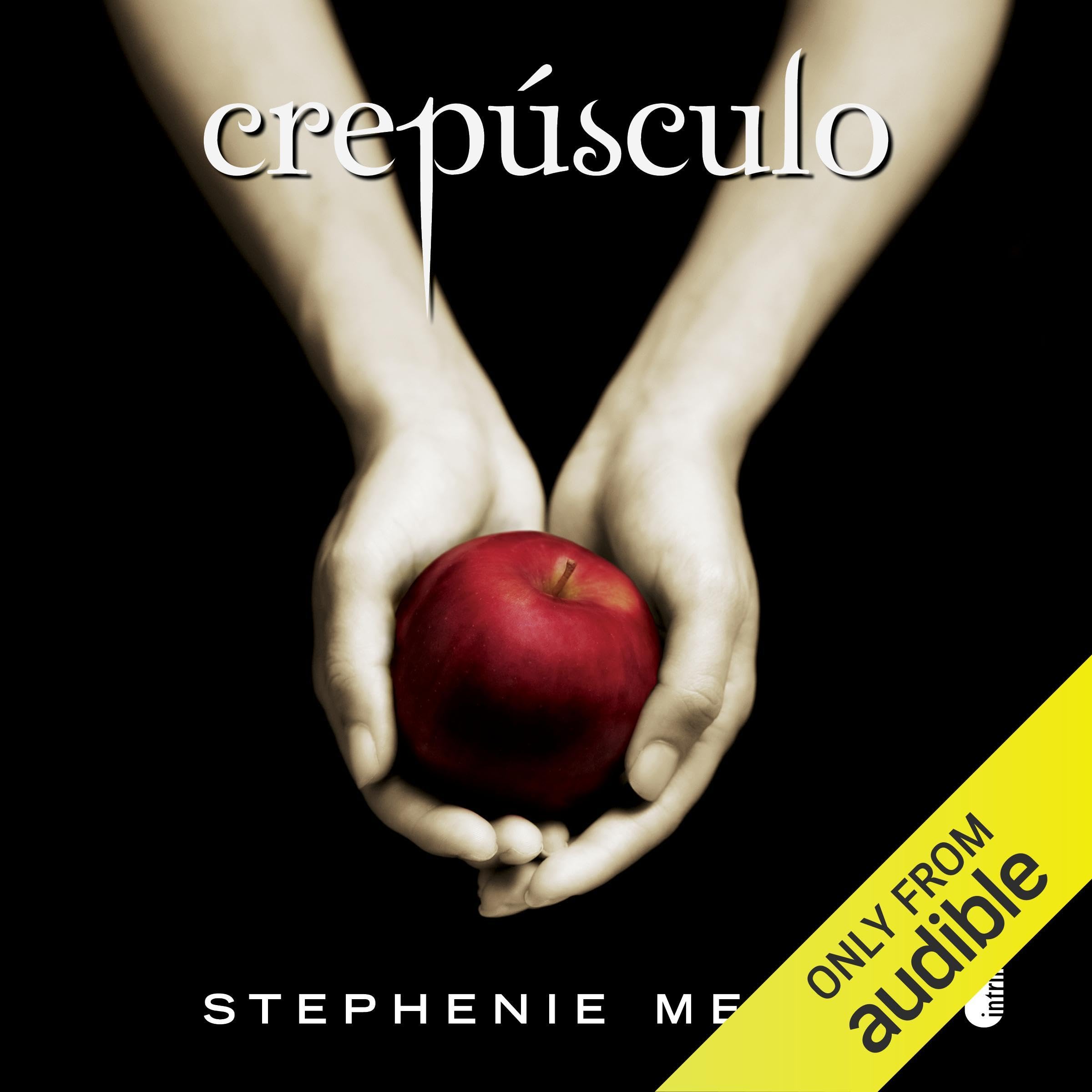 Cover art for Crepúsculo [Twilight]