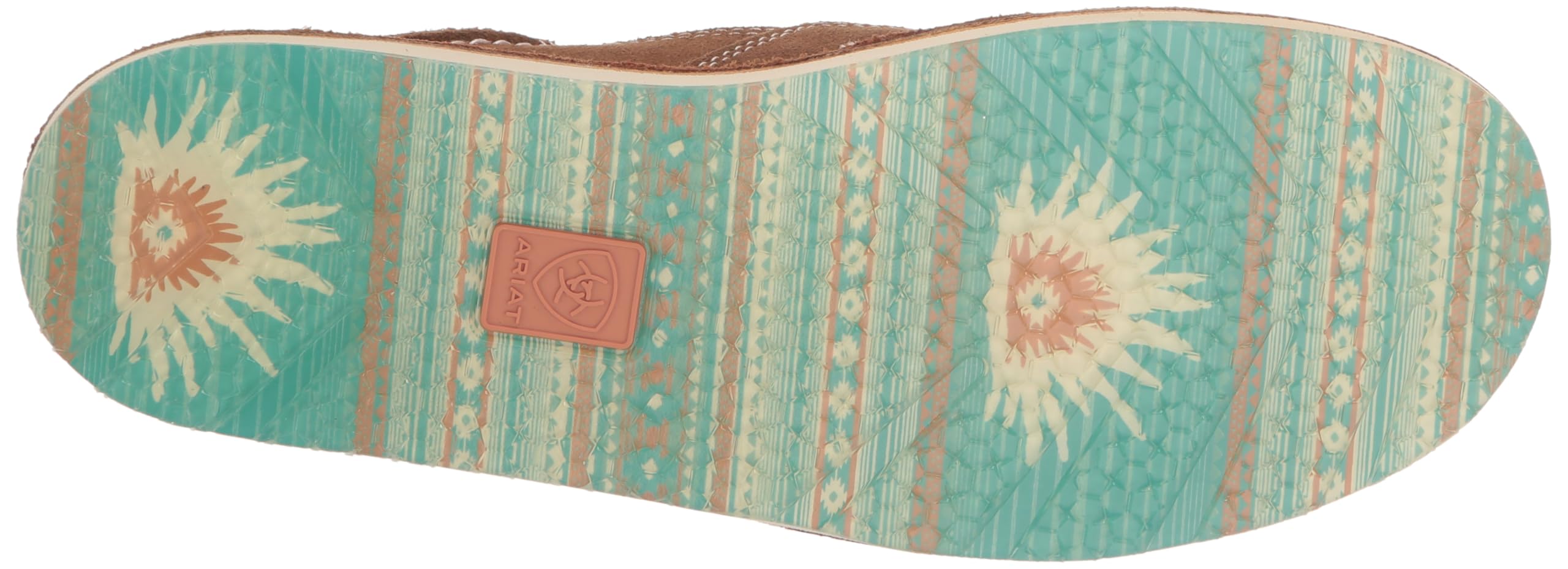 ARIAT P27753_w_Foo MocassinoDonna