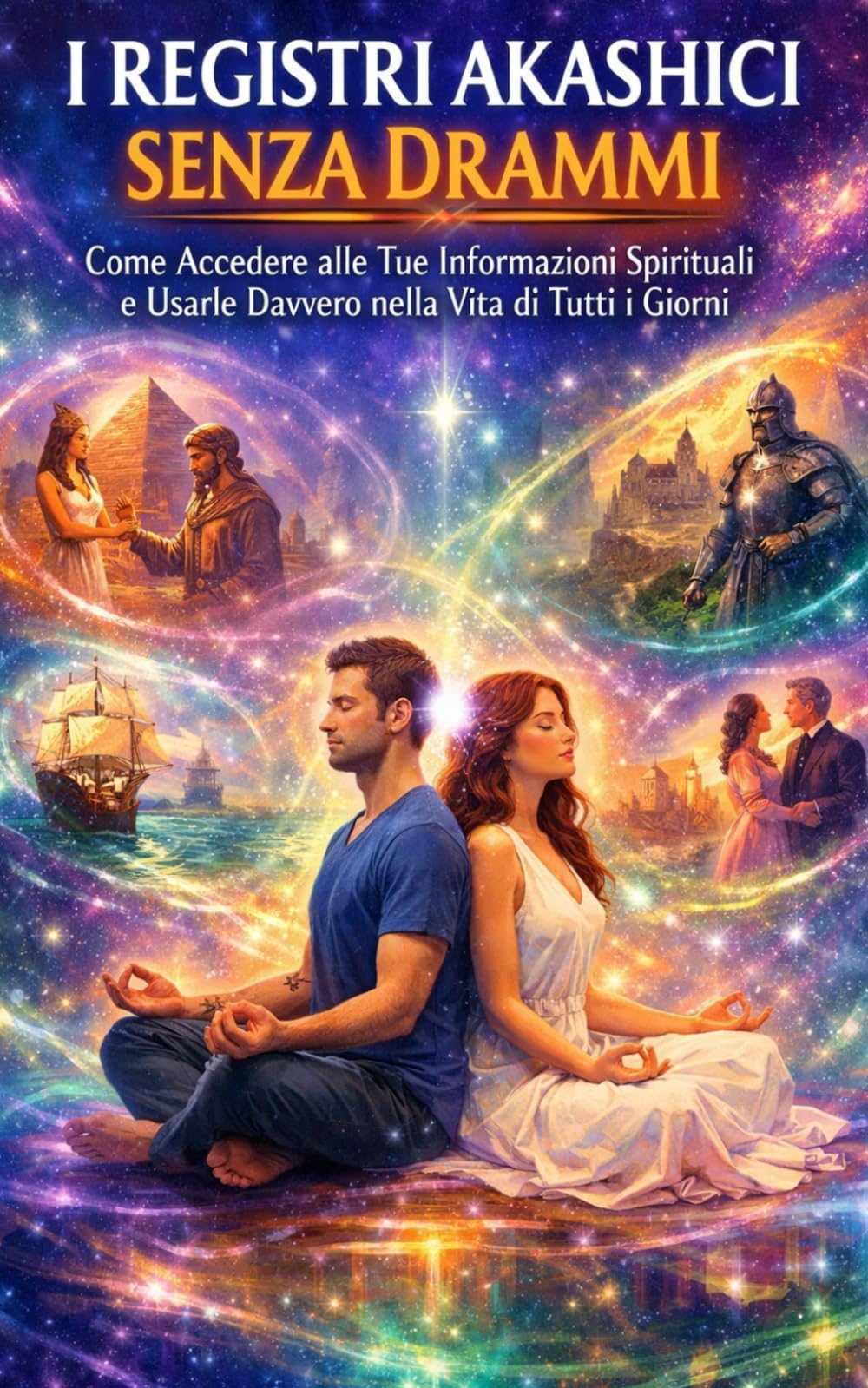 I Registri Akashici Senza Drammi: Come Accedere alle Tue Informazioni Spirituali e Usarle Davvero nella Vita di Tutti i Giorni