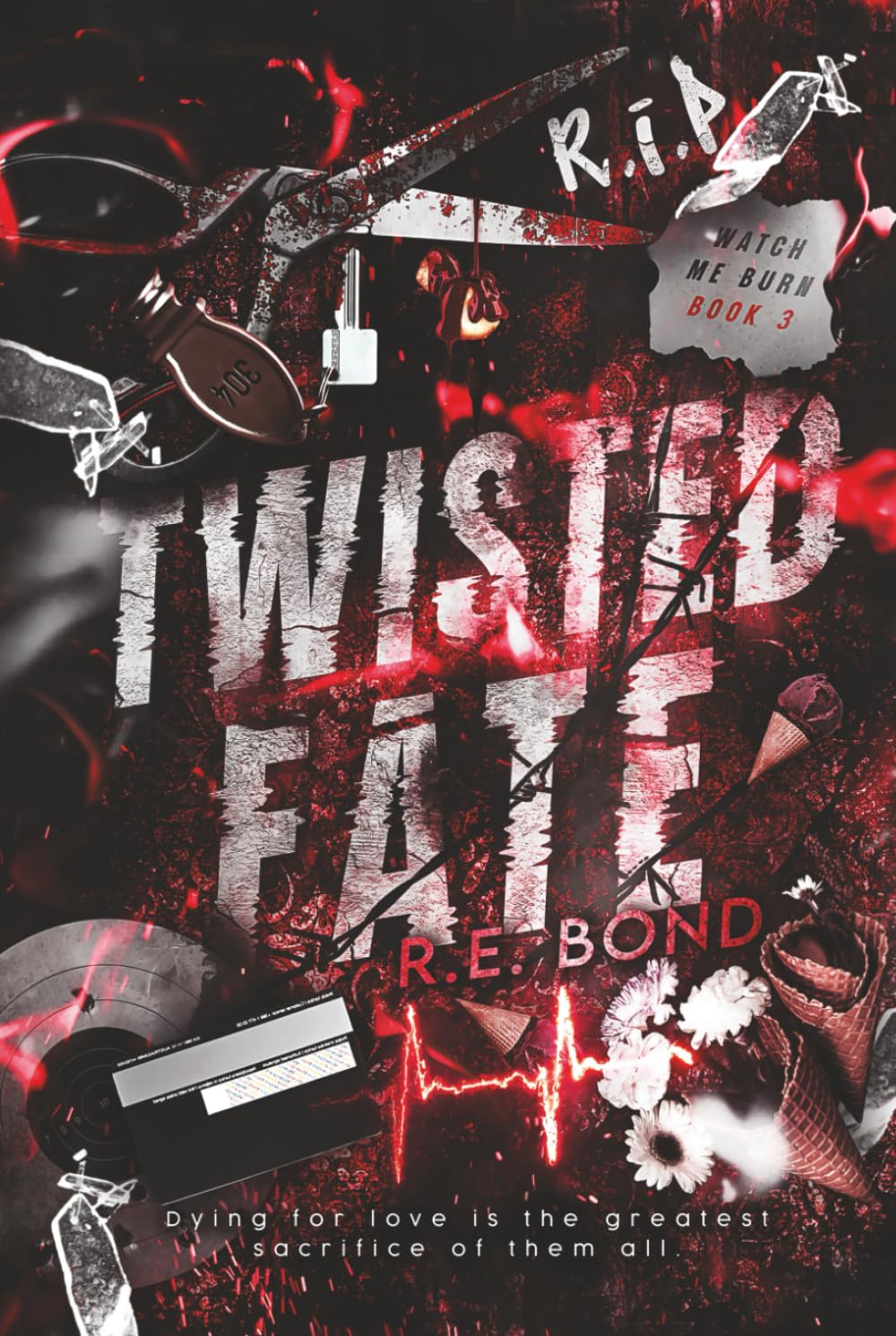 Twisted Fate (Watch Me Burn)