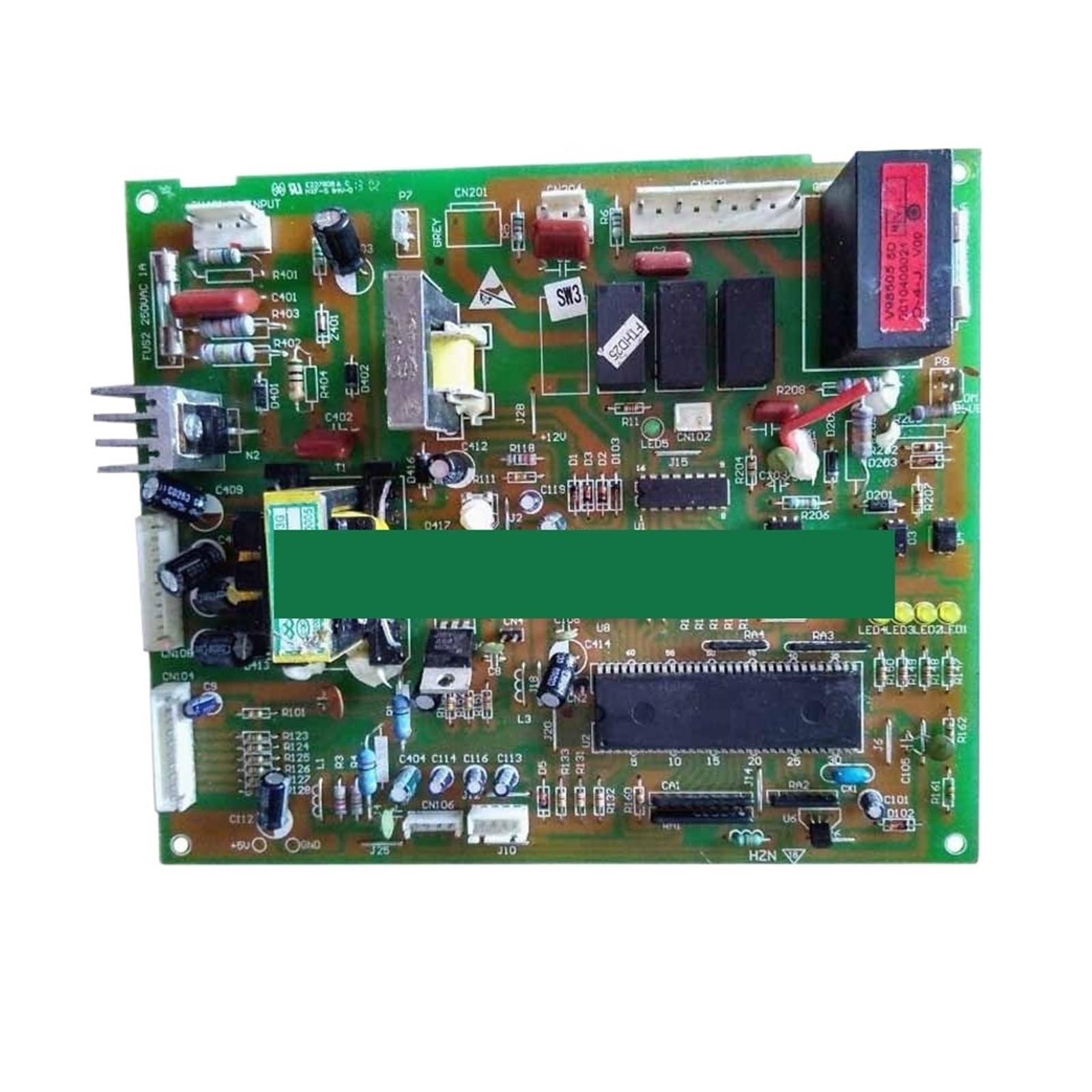 FKLSQYDU 1pcs air Conditioner Computer Board Circuit Board KFR-58LW/EBPJXF 0010400021