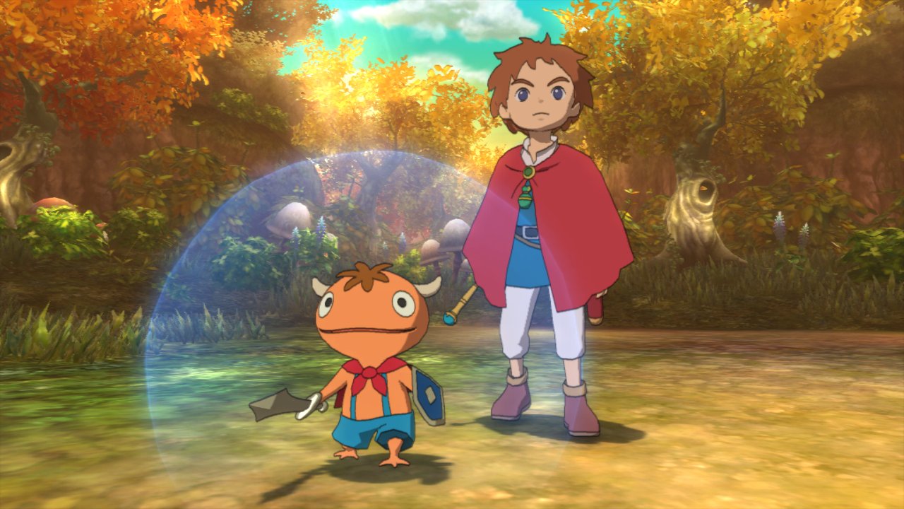Ni No Kuni: Wrath of the White Witch - Image 7