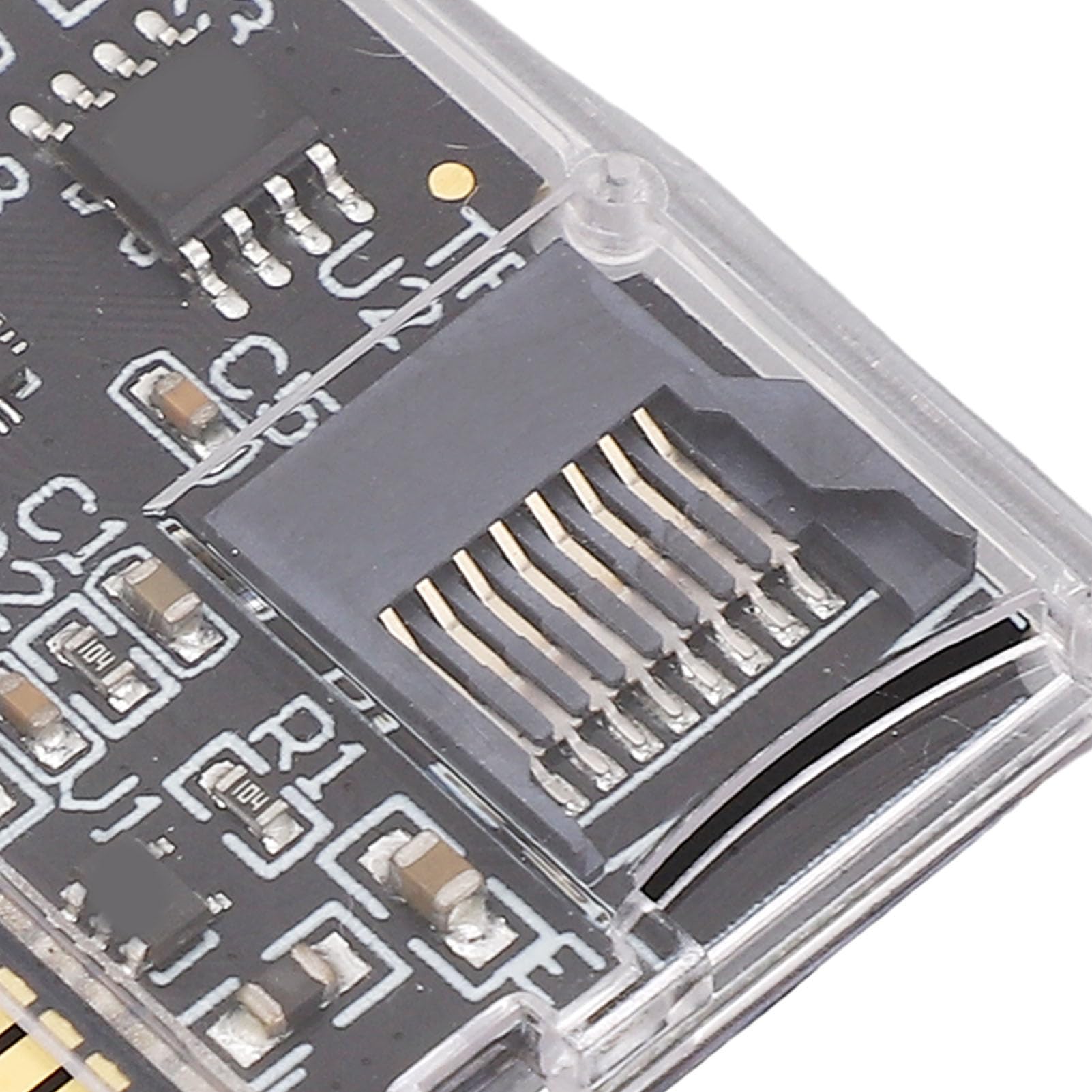 AMONIDA Dispositivo di Backup del Gioco Chip FPGA Efficiente per Console Portatili Supporto per il Ripristino Graduale del Gioco Portatile