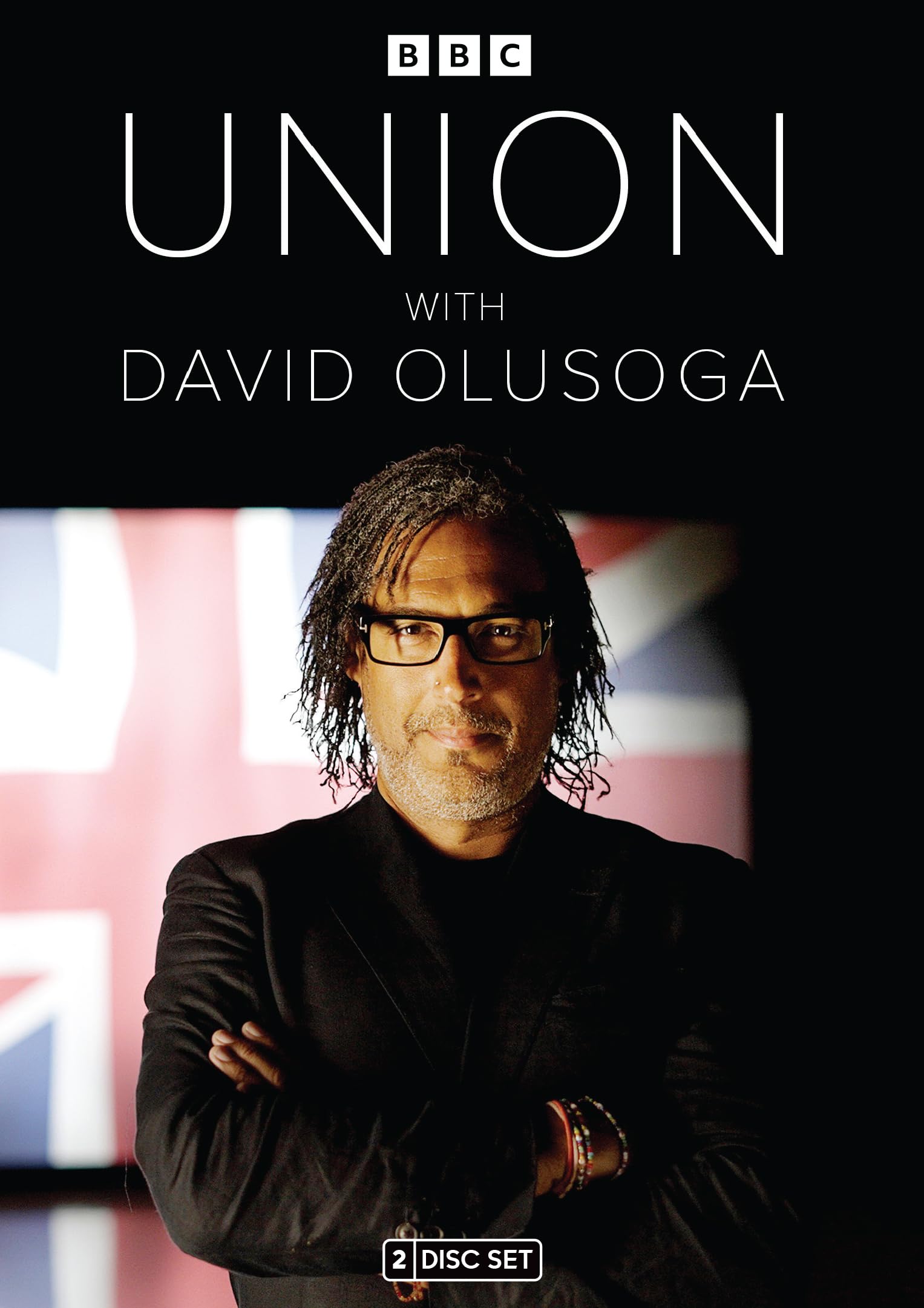 Union with David Olusoga [DVD] de historia británica bbc en dos discos pack original